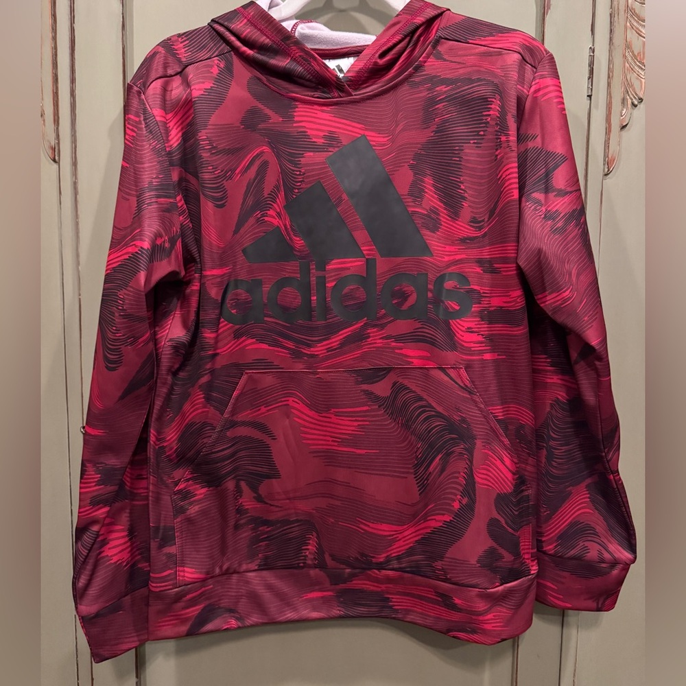 Boy’s size 14/16 Adidas hoodie